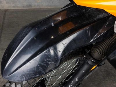 2018 Kawasaki KLR650 - Photo 15