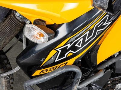 2018 Kawasaki KLR650 - Photo 25