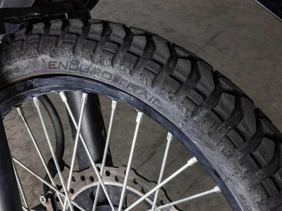 2018 Kawasaki KLR650 - Photo 8