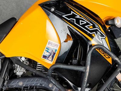 2018 Kawasaki KLR650 - Photo 5