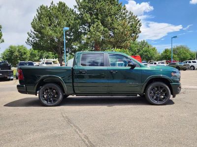 2026 RAM 1500 — side profile view