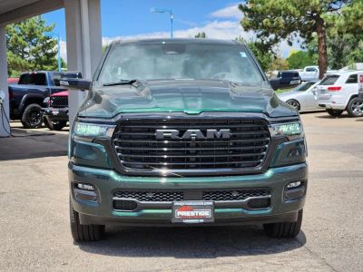 2026 RAM 1500 — detail view