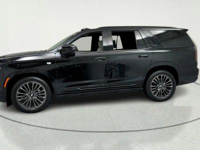 2025 Cadillac Escalade — side profile view
