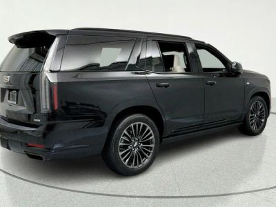 2025 Cadillac Escalade — detail view