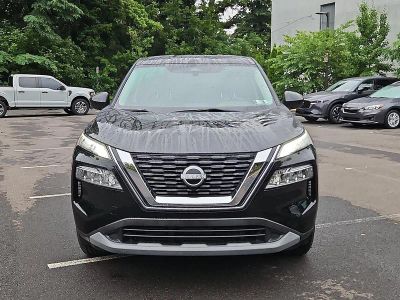 2023 Nissan Rogue — side profile view