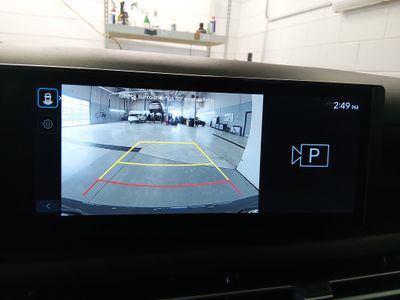2025 Hyundai Tucson — photo 17 view