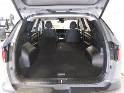 2025 Hyundai Tucson — photo 11 view