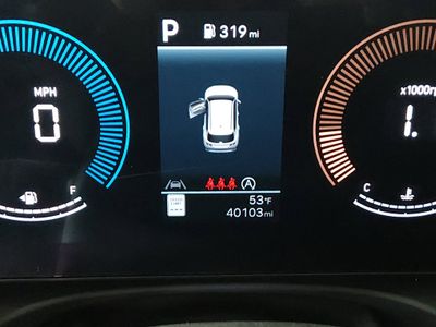2025 Hyundai Tucson — photo 14 view