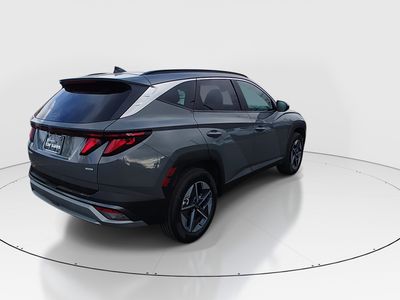 2025 Hyundai Tucson — photo 7 view