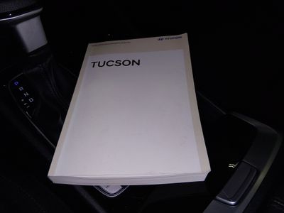 2025 Hyundai Tucson — photo 20 view