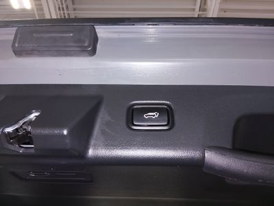 2025 Hyundai Tucson — photo 21 view