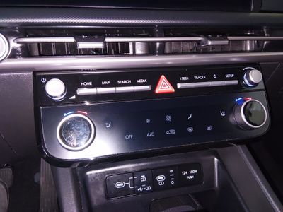 2025 Hyundai Tucson — photo 19 view