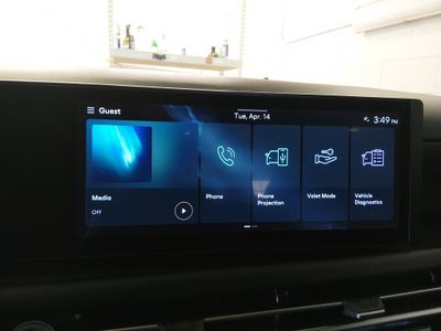 2025 Hyundai Tucson — photo 18 view