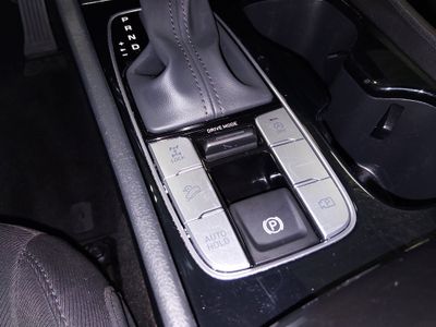 2025 Hyundai Tucson — photo 16 view