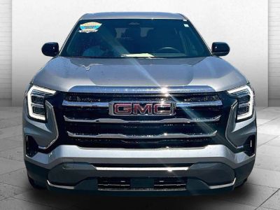 2026 GMC Terrain — side profile view