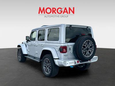 2024 Jeep Wrangler — detail view
