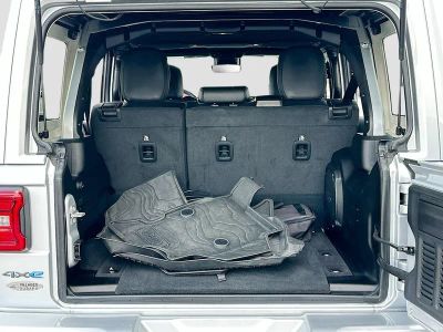 2024 Jeep Wrangler — photo 25 view