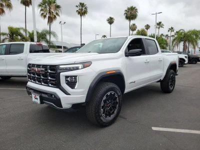 2026 GMC Canyon — side profile view