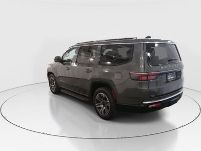 2024 Jeep Wagoneer — detail view