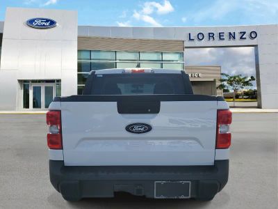 2026 Ford Maverick — detail view