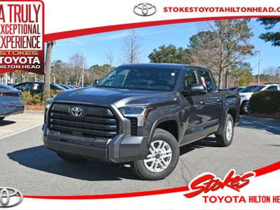 2026 Toyota Tundra - Photo 1