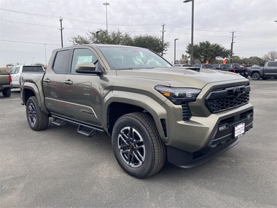 2026 Toyota Tacoma — side profile view