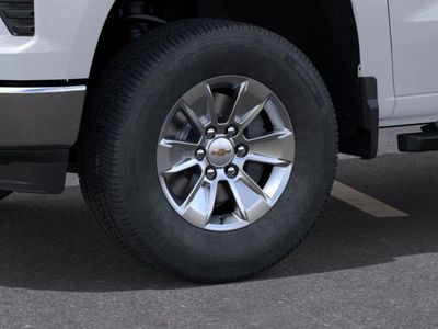 2026 Chevrolet Silverado 1500 — photo 9 view