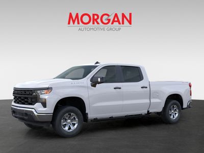 2026 Chevrolet Silverado 1500 — photo 7 view