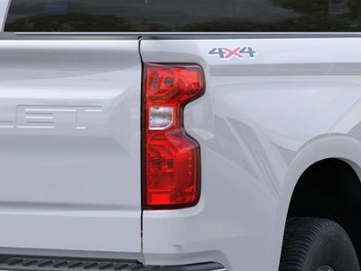 2026 Chevrolet Silverado 1500 — photo 11 view