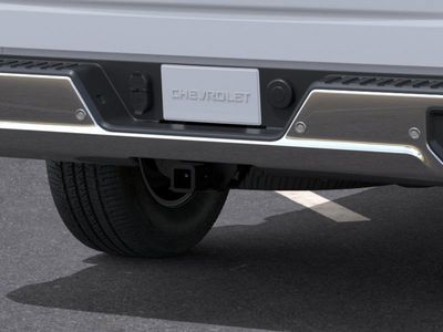 2026 Chevrolet Silverado 1500 — photo 14 view