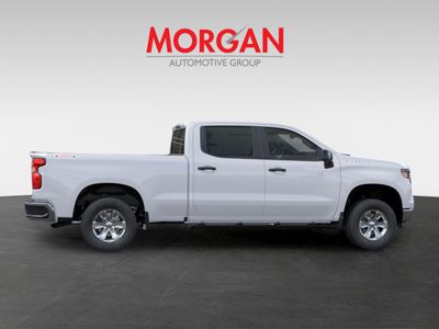 2026 Chevrolet Silverado 1500 — photo 8 view