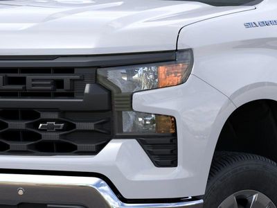 2026 Chevrolet Silverado 1500 — photo 10 view
