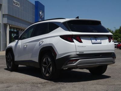 2025 Hyundai Tucson - Photo 13