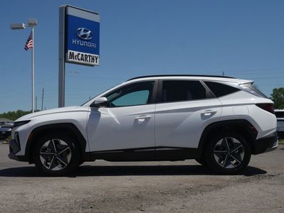 2025 Hyundai Tucson - Photo 11