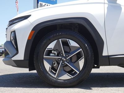 2025 Hyundai Tucson - Photo 12