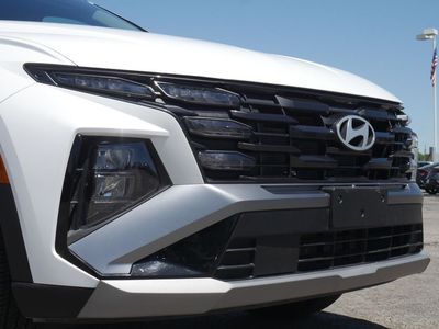 2025 Hyundai Tucson - Photo 2