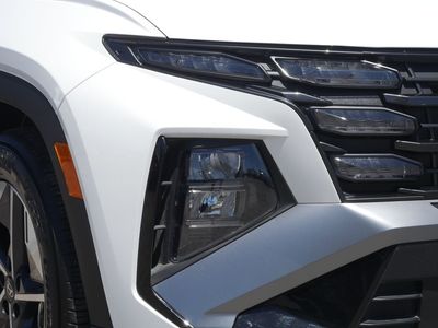 2025 Hyundai Tucson - Photo 3