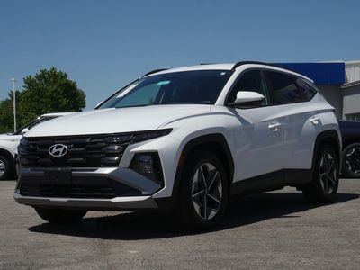 2025 Hyundai Tucson - Photo 5