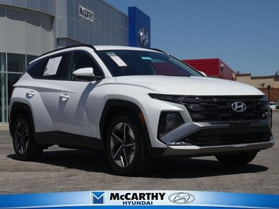 2025 Hyundai Tucson - Photo 1