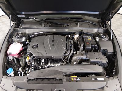 2025 Hyundai Sonata — photo 9 view