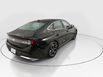 2025 Hyundai Sonata — photo 7 view