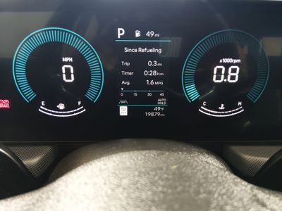 2025 Hyundai Sonata — photo 14 view