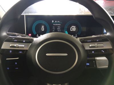 2025 Hyundai Sonata — photo 12 view