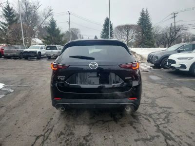 2023 Mazda CX-5 2.5 S Select Package — engine compartment view