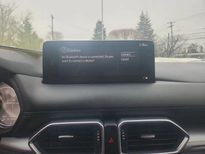 2023 Mazda CX-5 2.5 S Select Package — photo 21 view