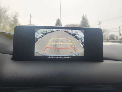 2023 Mazda CX-5 2.5 S Select Package — photo 22 view