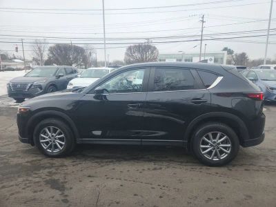 2023 Mazda CX-5 2.5 S Select Package — photo 8 view