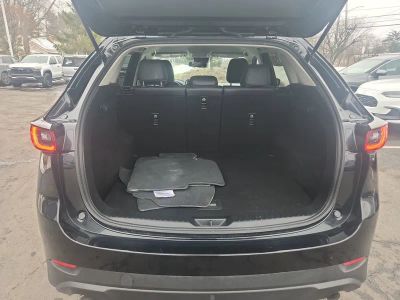 2023 Mazda CX-5 2.5 S Select Package CX5SEXA — front three-quarter view
