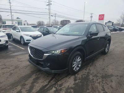 2023 Mazda CX-5 2.5 S Select Package — photo 9 view