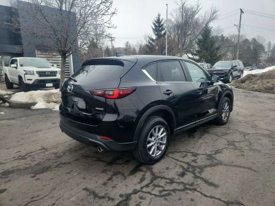 2023 Mazda CX-5 2.5 S Select Package — detail view
